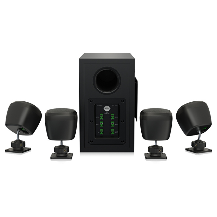 Tannoy SAT SUB 4PACK Uydu-Subwoofer Hoparlör Sistemi